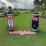 Jennifer Messina Instagram – Beautiful day at Fisher Island supporting @theheartofalionfoundation
Thank you @pga_johndaly and @majoredpulido for the honor to become an ambassador of this incredible organization. Singing the National Anthem at @fisherislandclub #SUPPORTTHETROOPS #22adayistoomany #armyvet #fisherisland