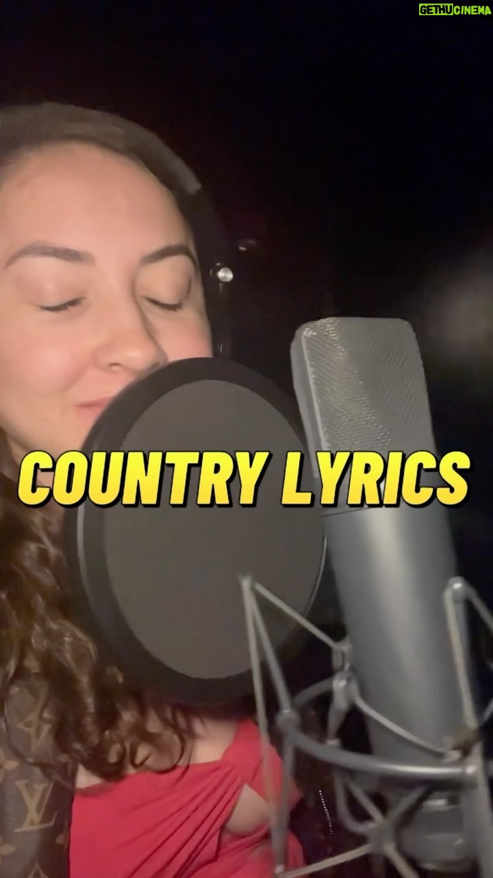 Jennifer Messina Instagram - Country music coming soon…. #country #singinghealing #memoriesiknow #CMA #CMT