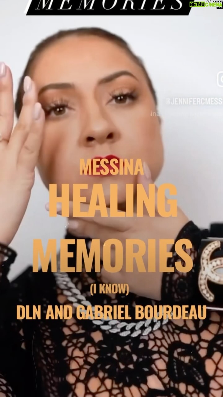 Jennifer Messina - 1.5K Likes - I wrote this song so many years ago and took me and @dln.music 3 years to get it right. @thirdworldgabriel came into the picture and we made it perfect. HEALING MEMORIES.
Footage by @kylahvisuals directed by @darkchocolatebittersweet hair by @qthadiva06