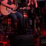 Jennifer Messina Instagram - No Guarantees, Acoustic. At @operationrockthetroops at @dawghousetn in Nashville, TN with writer @amandamcmusic #veterans #thankyouforyourservice #nashville #broadway #livemusic #noguarantees