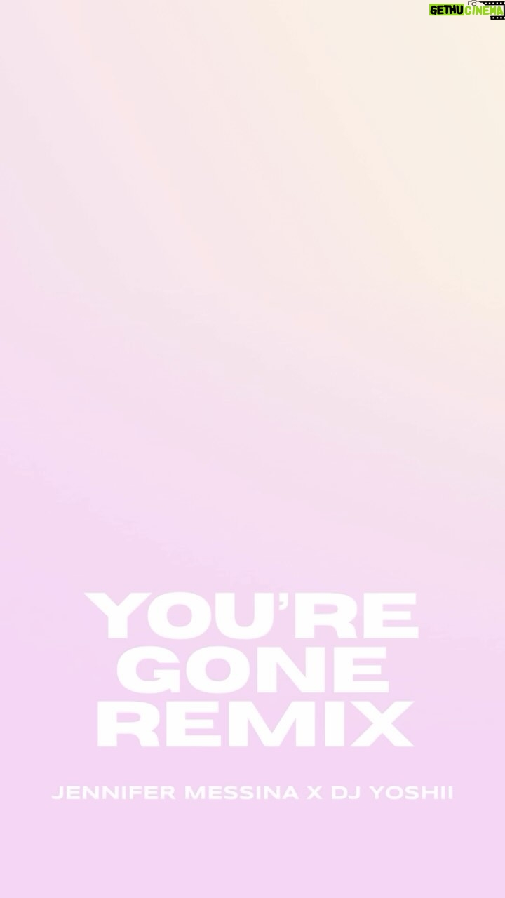 Jennifer Messina Instagram - Based on the original soundtrack song “You’re Gone.” #youregone #healing #mentalhealth #vevo #music #messinamafia