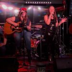 Jennifer Messina Instagram - Live in Nashville at @dawghousetn for @operationrockthetroops with @amandamcmusic on guitar. “IT GETS BETTER” accoustic! #nashville #broadway #acousticversion #itgetsbetter #mentalhealth #newmusix #live