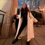 Jennifer Messina Instagram - A #tbt for NYFW. #nyc #nyfw