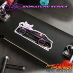 Jennifer Messina Instagram - Have you seen the rolls Royce Messina mafia stickers? Link in bio. Tag the world with luxury! @fireballtim #luxury #stickers #tag #hashtag #linkinbio #newmerch #merchmonday #cybermonday