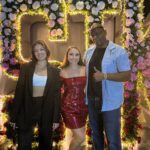 Jennifer Messina Instagram - @eatstk with @rebeccaslaughter and @pepwilliams #eatstk #stk #steakhouse