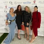 Jennifer Messina Instagram - Memories made at the @fashion.woodlands fashion show for @makeawishtexasgulflouisiana 💕 Thank you @theresa.roemer for the invitation to your lovely home. Thank you @shellymillwee for the incredible work you do for an extremely important cause. And thanks for my homies for the memories @anneliesesch21 @madamehftx @emilia_valentine_f #tbt #makeawish #theresaroemer #messinamafia