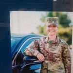 Jennifer Messina Instagram - Proud veteran and proud member of @usaa Thank you for this opportunity to represent you 🇺🇸#usaa #usaabanking #usaainsurance #veteran