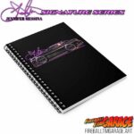 Jennifer Messina Instagram - Messina Mafia, a new product alert! LINK IN BIO @fireballtim Today’s Fireball SKETCH launches our CELEBRITY SIGNATURE SERIES! WooHoo! This is really exciting as Fireball’s SKETCHES are growing like WildFire! Today, we officially launch our all-new CELEBRITY SIGNATURE SERIES with Singer JENNIFER MESSINA (@jennifercmessina on IG) and her shockingly BADASS 2024 ROLLS ROYCE PHANTOM SPECTRE! Jen is an amazing singer and needed something cool to cruise PCH, so Fireball sketched up this behemoth in Black with Pink Pins and Pinkwalls! Check out the full line of Jen’s new MUGS, SHIRTS, STICKERS & MORE in Fireball’s GARAGE STORE! tinyurl.com/fireballmessina #music #musician #automotiveillustration #rollsroyce #fireballtim #sketch #carsketch