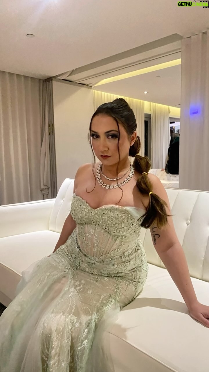 Jennifer Messina Instagram - Another Tasty Scoundrels hit featuring Messina #unnamedlady #ladiesnight #gno styled and MUA @darkchocolatebittersweet