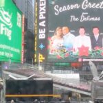 Jennifer Messina Instagram – A time square moment for “It Gets Better.” #timesquare #itgetsbetter
@_oceandesigns @nathanwalters @timessquarenyc