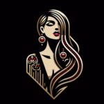 Jennifer Messina Instagram - The new bat symbol. #messinamafia #timehealseverything #rubyred #dalle