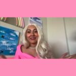 Jennifer Messina Instagram - “I was born to cuss” 😂 .. It’s LIVE! Don’t miss this weeks episode ft @jennifercmessina 💗 🏳️‍🌈 Jennifer gives us all the tea on how she juggles being an actress, recording artist and influencer! 💗 Links in bio 💗