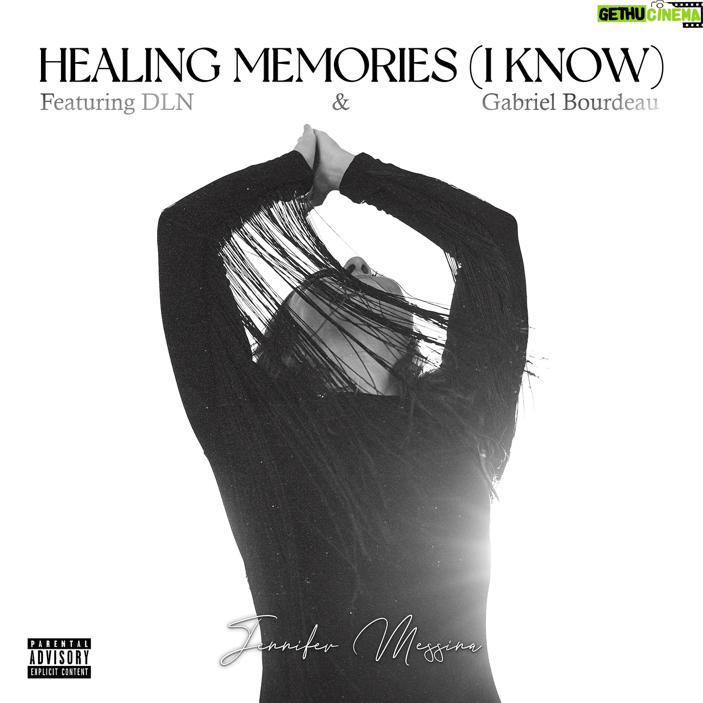 Jennifer Messina Instagram - Happy 2024. JANUARY 12 on all platforms. @thirdworldgabriel @dln.music @_oceandesigns #newmusic #mentalhealth #healingmemories