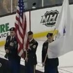Jennifer Messina Instagram - My first paying performing gig was The US Army Band at 17 years old. A little throwback of the last 11 years. (Or the beginning years at least…the last video I was pepper sprayed) #veteransday #happyveteransday #thankyou #armyband