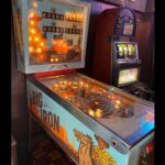 Jennifer Morrison Instagram - The amazing art department and props department went above and beyond creating this custom pinball machine just for a scene I directed on S1 of @joepickettseries! S2 of #JoePickett is now streaming on @ParamountPlus #joepickettseries