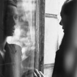 Jennifer Morrison Instagram – outside looking in. “you must create an emotion…and sustain that emotion visually.” – Hitchcock