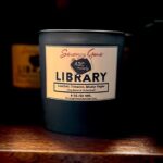 Jennifer Morrison Instagram – @apartment3c has created a special edition candle, “Library” in collaboration with our friends at @strangegentcandles! Feel immersed in memories of a cozy old library as you flip through the #A3cReads Book of the Month📚♥️
Check out the link in bio to visit the shop!