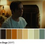 Jennifer Morrison Instagram - #sundogs (Thank you #jmoscolorpalettes for highlighting this scene)