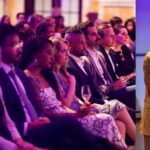 Jennifer Morrison Instagram - Snapshots from the 2022 @nyplyounglions Fiction Award event. 📷 @yvonnetnt @bfa We will be featuring the finalist books from the Young Lions Fiction Award as our #A3CReads books of the month, starting July 1. Order them in the @nyplshop and read along with us!