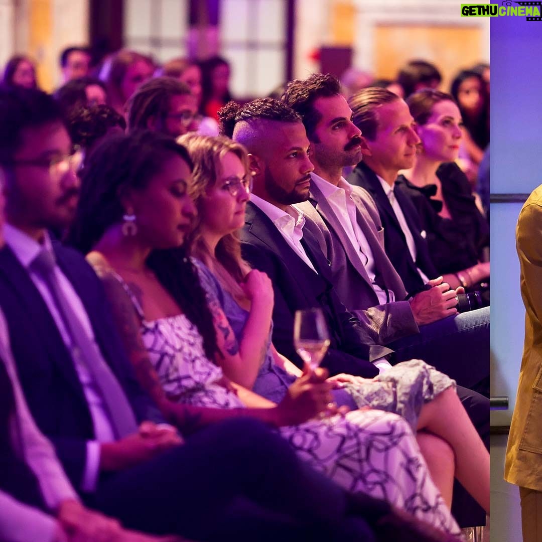 Jennifer Morrison Instagram - Snapshots from the 2022 @nyplyounglions Fiction Award event. π· @yvonnetnt @bfa We will be featuring the finalist books from the Young Lions Fiction Award as our #A3CReads books of the month, starting July 1. Order them in the @nyplshop and read along with us!