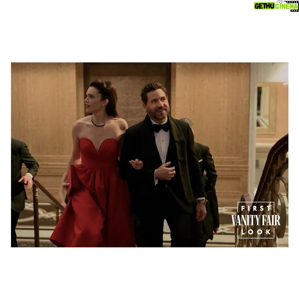 Jennifer Morrison Instagram - What an incredible journey it has been working with these 2, @mandymooremm and @edgarramirez25 on S2 of #DRDEATH. Here’s a #BTS look at creating this amazing new season and story. On @Peacock DEC 21. @Vanity Fair @ucp