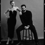 Jennifer Morrison Instagram - Date night with the hottest, kindest, most talented husband a woman could dream for ❤️ @gerardocelasco @mptf @hollywoodreporter