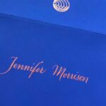 Jennifer Morrison Instagram – Received this gorgeous gift from @augustinusbader that was lost in the mail over the holidays but thankfully finally made its way to me! Thank you AB for making the holidays last all the way to March 💙