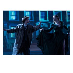 Jennifer Morrison Instagram - Did you love the musical episode of #onceuponatime as much as I did??? Then you will LOVE @riseofthepinkladies Episode 5, directed by yours truly, drops on Thursday!! Sign up for a free month of @paramountplus to check it out!! This one brought me a lot of joy!! 
P.S. LINK IN BIO TO SIGN UP 
#pinkladies