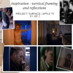 Jennifer Morrison Instagram – A final look into my @appletv #SURFACE lookbook. Reflection represents duality/searching for oneself. Vertical composition is both balanced and suffocating. It gives the audience the emotional experience the characters are having.
