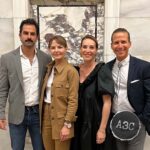 Jennifer Morrison Instagram - Snapshots from the 2022 @nyplyounglions Fiction Award event. 📷 @yvonnetnt @bfa We will be featuring the finalist books from the Young Lions Fiction Award as our #A3CReads books of the month, starting July 1. Order them in the @nyplshop and read along with us!