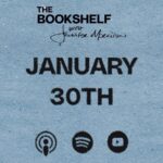 Jennifer Morrison Instagram - Sneak Peek at the incredible conversation between @jennifermorrison and @nisabes Full episode of #TheBookshelfWithJenniferMorrison out on Jan 30. #bookoftheday #bookofthemonth #bookclub #bookstagram #booktok
