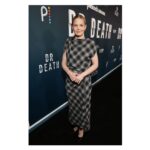Jennifer Morrison Instagram - So excited to celebrate Season 2 of #DrDeath, premiering December 21st on @Peacock. I am so honored to have had the opportunity to direct this new season, (based on a true story!) with incredibly talented actors; @mandymooremm, @edgarramirez25, @gustafhammarsten, @ashleymadekwe, and @lukeekirby