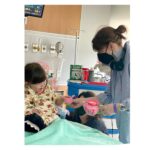 Jennifer Morrison Instagram - A behind the scenes look at directing these emotional scenes from #DRDEATH season 2, based on a true story. All episodes now streaming on @peacock.