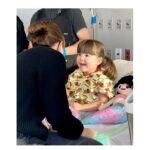 Jennifer Morrison Instagram - A behind the scenes look at directing these emotional scenes from #DRDEATH season 2, based on a true story. All episodes now streaming on @peacock.
