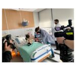 Jennifer Morrison Instagram - A behind the scenes look at directing these emotional scenes from #DRDEATH season 2, based on a true story. All episodes now streaming on @peacock.
