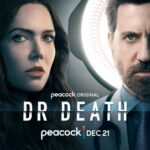 Jennifer Morrison Instagram - So excited for everyone to see #DrDeath. I had the pleasure of directing the most amazing group of actors for the first four episodes. @edgarramirez25 @mandymooremm @lukeekirby @ashleymadekwe @gustafhammarsten. December 21 @peacock #ICantBelieveItsaTrueStory