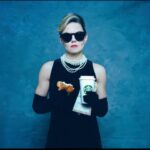 Jennifer Morrison Instagram – I heard it was #nationalcoffeeday 

Photo by @thetylershields