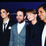 Jennifer Morrison Instagram - #thisisus @mandymooremm @siddkhoslamusic @taylordawesgoldsmith