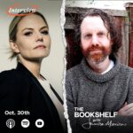 Jennifer Morrison Instagram - The Bookshelf with Jennifer Morrison feat Dave Hurlow author of Deep Sea Feline. Oct 30, 2023 #deepseafeline #bookoftheday #bookofthemonth #bookclub #bookstagram #booktok