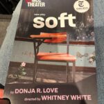 Jennifer Morrison Instagram - If you are in #nyc this is a must see @mcctheater !! The cast! The directing! The set and sound design! The writing!!!!! #soft Truly spectacular.
