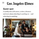 Jennifer Morrison Instagram – Thank you, @latimes for the opportunity to talk about what I’m watching right now, including @wrexhamfx, my comfort movies, directing, and more in the Guest Spot for #Screengrab the newsletter. Link in bio 🔗