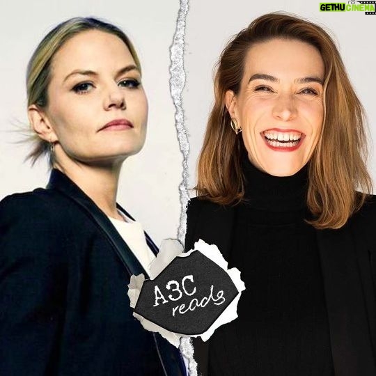 Jennifer Morrison Instagram - Live chat about #A3cReads with @eleanoramorrison