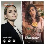Jennifer Morrison Instagram - Counting down to my interview with Fatimah Asghar, author of “When We Were Sisters”, our April Book of the Month. Fatimah is a finalist of the 2023 @nypl Young Lions Fiction award, published poet, writer on @msmarvelofficial and so much more. Link in bio to watch #TheBookshelfWithJenniferMorrison on @youtube or listen to the podcast on both @applepodcasts & @spotifypodcasts, April 29th ♥️📚