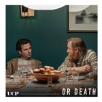 Jennifer Morrison Instagram – This ensemble lights up the screen and has me leaning in from moment to moment. @lukeekirby @gustafhammarsten @ashleymadekwe. S2 of #DRDEATH is now streaming on @peacock.