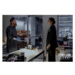 Jennifer Morrison Instagram – This ensemble lights up the screen and has me leaning in from moment to moment. @lukeekirby @gustafhammarsten @ashleymadekwe. S2 of #DRDEATH is now streaming on @peacock.