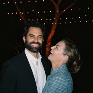 Jennifer Morrison Instagram - Everyday is Valentine’s Day with you. There are no words for how much I love you, My forever❤️@gerardocelasco