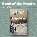 Jennifer Morrison Instagram - Welcome to #A3CReads! 📚Our July pick for Book of the Month is I Will Die in a Foreign Land, by @kalanipickhart. The novel follows four individuals over the course of a volatile Ukrainian winter, as their lives are forever changed by the Euromaidan protests. We are excited to interview Kalani, winner of the 2022 @nyplyounglions Fiction Award, about her creative process and her experience writing the book later this month. Explore our book review and order the book to read along with us at apartment3c.com. Link in bio. #bookstagram #bookstagrammer #bookofthemonth