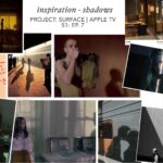 Jennifer Morrison Instagram – shadows are ever present for all actors. The visual can be warm and beautiful, yet there is a subtle feeling of unease that visually displays internal life. @appletv #SURFACE