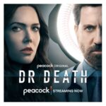 Jennifer Morrison Instagram - It was an absolute pleasure creating this show, and now, I am so thrilled to share #DrDeath Season 2, now streaming on @Peacock.