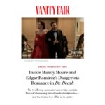 Jennifer Morrison Instagram - What an incredible journey it has been working with these 2, @mandymooremm and @edgarramirez25 on S2 of #DRDEATH. Here’s a #BTS look at creating this amazing new season and story. On @Peacock DEC 21. @Vanity Fair @ucp